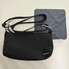 snow peak メガネケース　サコッシュ