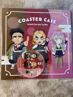 鬼滅の刃 コースター コースターファイル