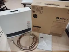 NORITZ ガスファンヒーター GTH-4006S-W5のサムネイル