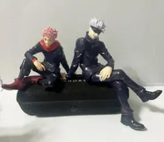 呪術廻戦 虎杖悠仁 五条悟 フィギュア 2体まとめ売り