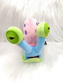 正規品　SpongeBob スポンジボブ　ファグラー　キーリング　ゲイリー