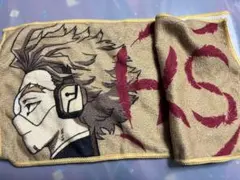 僕のヒーローアカデミア　ヒロアカ　一番くじ　ホークス　タオル
