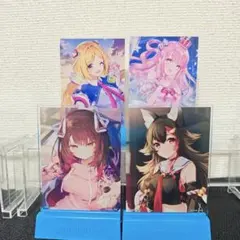 ホロライブ 一番くじ ミニアートボード まとめ セット ミオ ロボ子