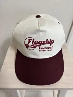 90s Yupoong ヴィンテージ 企業系 キャップ ユーポントラッカーハット