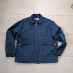 2025年最新】THE NORTH FACE PURPLE LABEL メンズ Gジャン・デニム