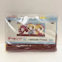 一番くじ ラブライブ！ D賞 まきりんぱな バスタオルのサムネイル