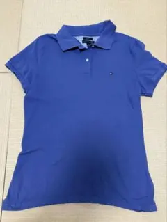 トミーヒルフィガー　ポロシャツ　Lサイズ