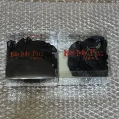 Kis-My-Ft2 シュシュ　2個セット