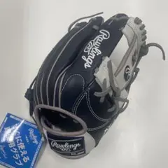 新品 ローリングス 一般軟式用グラブ ヤンキース 内野手用 右投用