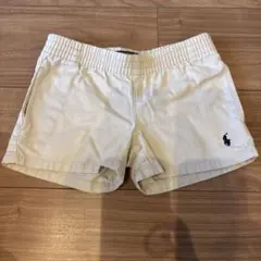 ポロラルフローレン　短パン　2Ｔ