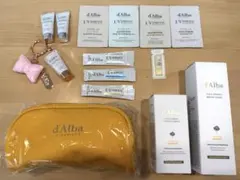 ダルバ ビタトーニング セラムトナー カプセルセラム その他サンプル