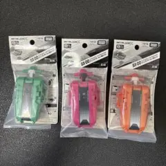 新品・未開封】 ベイブレードX BX-00 ストリングランチャー 3色セット