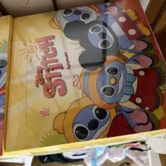 新品 Stitch Adventure アソートBOXシュリンク付きポップマート - メルカリ