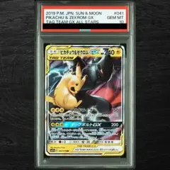 2025年最新】ピカチュウ&ゼクロム psa10の人気アイテム - メルカリ
