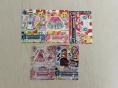 アイカツ　アイカツカード　マック