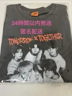 2026年最新】グループ名：TOMORROW X TOGETHER K-POP Tシャツ
