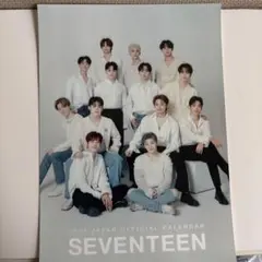 SEVENTEEN 集合写真 ローソンネットプリント