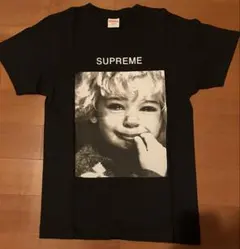 希少S】Supreme Cry Baby Tee 黒 - メルカリ