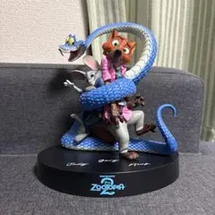 ズートピア フィギュア 一番くじA賞