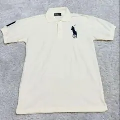 Polo by Ralph Lauren ポロシャツ アイボリー
