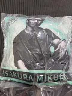 ASAKURA MIKURU クッション