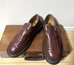 Dr. Martens Mica ミリタリーグリーン サンダル Dr. Martens Mica ミリタリーグリーン サンダル - メルカリ