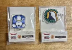 ドラゴンクエスト ふくびき所スペシャル アクリルチャーム 2種のサムネイル