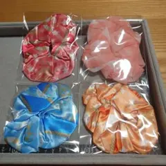 すとぷり シュシュくじ 4種セット