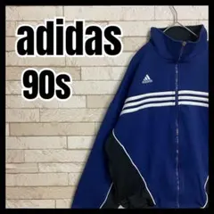 s*o様 90s adidas トラックジャケット サッカー スポーツ ストリー