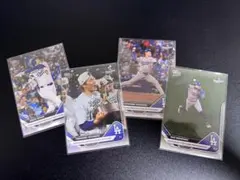 非売品】2024年7月21日 toppsカードDAY限定配布 ドジャースカード 