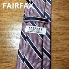 【美品】FAIRFAX フェアファクス ネクタイのサムネイル