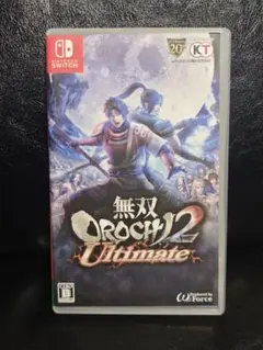 無双OROCHI2 Ultimate　Switchのサムネイル