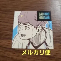 ハイキュー!! スクエアステッカーコレクション 第2弾 昼神幸郎