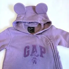 GAP x Disney ベビー ロンパース 3-6ヶ月　ミニーちゃん