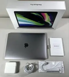 【美品】MacBook Pro 13インチ,256GB,8GB,純正フルセット
