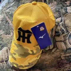 阪神タイガース 宜野座 安芸スプリングキャンプ キャップ2018 阪神タイガース 宜野座 安芸スプリングキャンプ キャップ2018