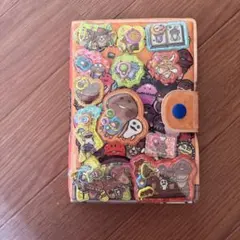 キャラクターシールブック