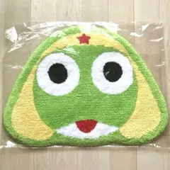 バムとケロ ケロちゃんラグ マット - メルカリ
