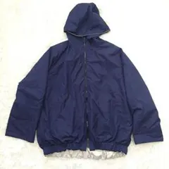 未使用 バーニーズニューヨーク リバーシブルジャケット ブルゾン 撥水 M