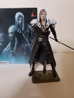 ファイナルファンタジー VII リメイク PLAY ARTS 改　セフィロス
