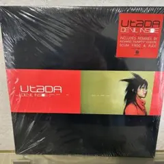 Utada Devil Inside レコード新品未使用