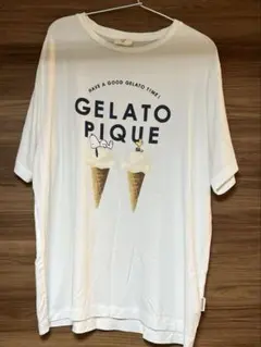 GELATO PIQUE PEANUTS ルームウェア セットアップ