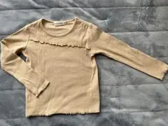 べべ　プチポワヴェール　女の子　トップス　110