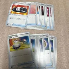 ポケモンカード トレーナーズ グッズ まとめ売りのサムネイル