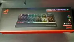ROG Claymore II ゲーミングキーボードのサムネイル