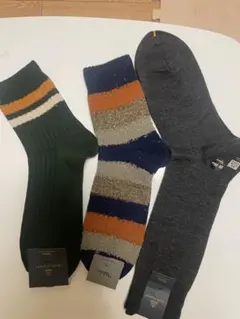 Tabio タビオ　靴下