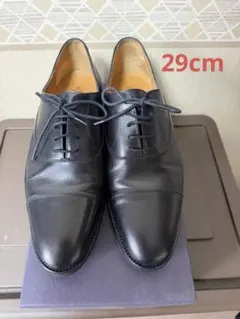【この価格でお願いします】Berwick 5224ストレートチップ29cmのサムネイル