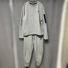 ナイキ　テックフリース　上下セット