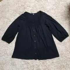 無印良品　カーディガンのサムネイル