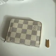 ルイヴィトン ダミエ コインケース